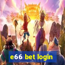 e66 bet login